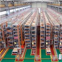 易达广州仓储式重型货架厂家 自动化立体仓库货架 智能立库