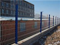 现货桃型柱护栏网/厂区护栏网围栏 长期生产销售各种规格护栏