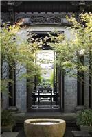 北京规划设计院设计私家花园