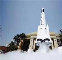 军事展生产厂家升空火箭 静态火箭 火箭模型统统现货出租