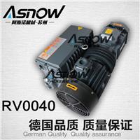 莱宝真空泵SV65B 阿斯诺油封泵RV0063 用于脱泡机 CNC加工 覆膜机等