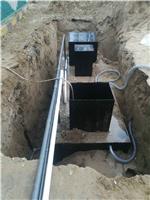 农村生活污水处理设备系统
