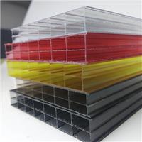 PC阳光板 透明板 温室大棚 透光性能好 厂家直销