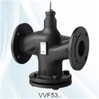 西门子电动调节阀VVF53.50
