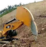 挖土机重型岩石臂、挖土机重型岩石钩改装厂家