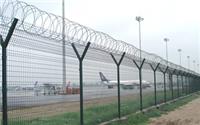 安平现货机场护栏/机场护栏网吓阻效果好 希望销售机场隔离栅