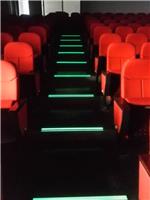 夜光高亮黄绿光防滑条 电影院楼梯踏步发光提示条
