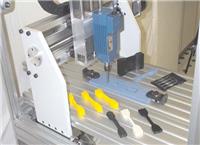 橡胶塑料加工测试CNC仿形制样机