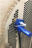 蜂窝式换热器不锈钢管板自动氩弧焊机