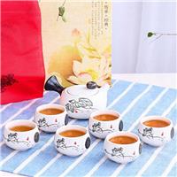 东莞礼品定制，茶具套装，紫砂茶具，陶瓷茶具，青花茶具