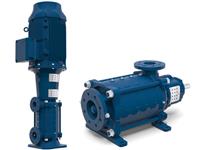 赛莱默水泵立式多级离心泵MP系列