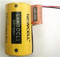Newcell锂电池，智能设备电源电池，智能锁电池-3.6V锂电池包