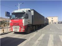 塔吉克斯坦杜尚别散货运输，整车运输