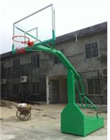 玉林地埋篮球架玉林移动篮球架批发优质服务