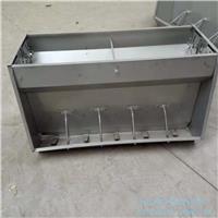 定制201304不锈钢食槽 母猪料槽单双面食槽可定制不同尺寸