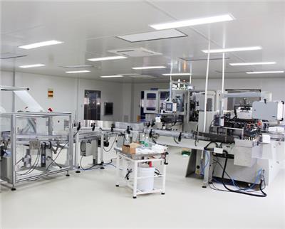 PCR实验室  实验室装修  实验室规划