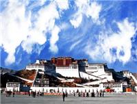 西藏布达拉宫旅游