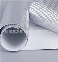 杭州大方格铝膜箱包内衬冰包保温包材料厂家供应