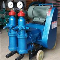 WSB-6双缸活塞泵双缸活塞式注浆泵水泥注浆机灰浆泵