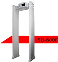 SD-600F金属探测门价格性能参数