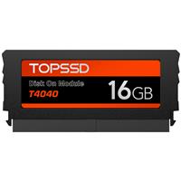 TOPSSD天硕T404040pin DOM工业电子硬盘 16G模组盘 SLC电子盘 高稳定性****命 **品质匠心之选