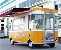 枣庄专业定制多功能售货车餐饮车制作出售