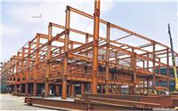银川钢结构厂家丨宁夏钢结构供应商丨银川钢结构批发