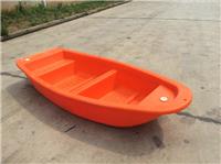 湖北仙桃生产厂家2米2.6米3.3米5.6米牛筋塑料渔船