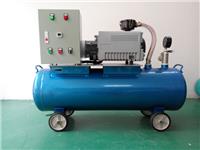 旋片式负压系统 1.5KW可移动负压站 用于吸塑机 硅胶制作 吸力大 能耗低