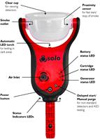 英国SOLO温感测试工具461-001