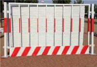 安平厂家大量现货供应红白竖管基坑 1.2*2米工地临边护栏
