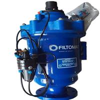 以色列Filtomat自清洗网式过滤器福特马特HF10冷却循环水过滤器