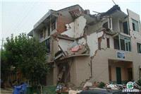 温州市单层砌体房屋抗震鉴定