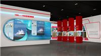 北京机床展展会展台搭建公司 展会会议背景展台 展厅设计搭建