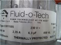 精品连发PA601大流量叶片泵FLUID-O-TECH打造拳头产品特卖