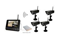 高斯贝尔专业经营工业监控摄像头、家用监控器等产品及服务