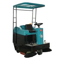 苏州凯叻KL1050P驾驶式双刷扫地机大容量尘箱高效清洁