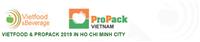 2019年越南食品加工及包装展PROPACK