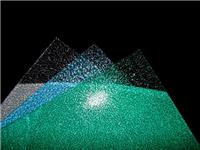 多色透明耐候颗粒板 厂家透明板材批发 抗磨损 规格可定制