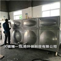 不锈钢水箱价格免费提供 无锡精一泓扬厂家304方形水箱生产
