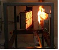 ISO 5658-2横向火焰传播性能