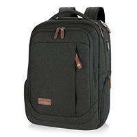 工厂定做男多功能商务出差旅行包大容量17寸电脑包休闲书包简约背包