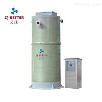 箱泵一体化消防稳压给水设备