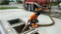 无锡新区污水管道检测团队
