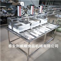 全自动豆腐机 泰安豆腐机生产厂家保教技术