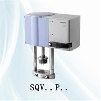 SQV系列西门子平衡阀执行器