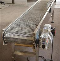 不锈钢网带输送机厂 食品不锈钢网带输送机 耐磨 耐腐蚀 加工定制