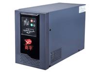 商宇6KVA 4800W 10分钟UPS不间断电源标机内置电池GW906防雷