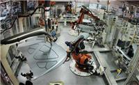 工业机器人技术，机器传感，操作机结构