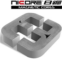 广东日钢/NICOREe型变压器铁芯   高精度低损耗硅钢铁芯厂家定制